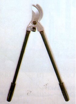 General Purpose Loppers - Long handle bush and tree loppers