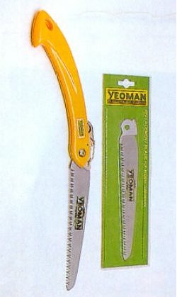 Pruning Saws - Turbo Saw and Blades