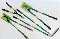 Stainless Steel Loppers and Shears - Fixed Handle
