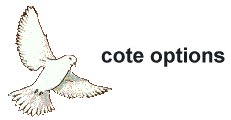 dovecote - Options
