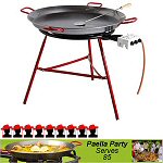 100cm Commercial Paella Cooking Set
