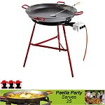 70cm Commercial Paella Cooking Set