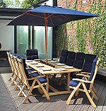 Iroko Furniture Sets
