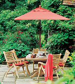 Iroko Furniture Sets
