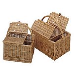 Empty Baskets