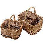 Empty Baskets