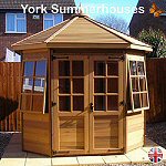 Cedar Summerhouse