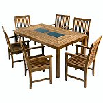 Teak Collection