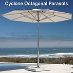 Cyclone Parasols