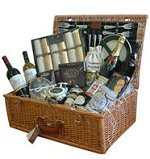 Luxury Food Hampers