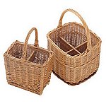 Empty Baskets