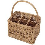 Empty Baskets