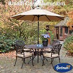 Cast Aluminium Range