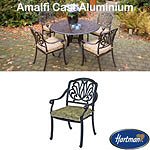 Cast Aluminium Range