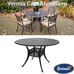 Cast Aluminium Range