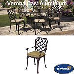 Cast Aluminium Range
