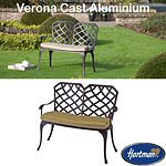 Cast Aluminium Range