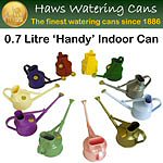 0.7 litre Plastic Indoor Watering Cans