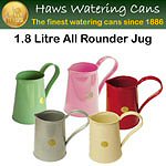 Coloured Jugs