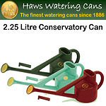 2.25 Litre Conservatory Can