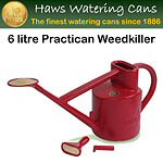 6 Litre Practican Weed Killer Kit