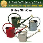 8 Litre Slimcan