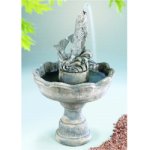 Henri Statue Fountain