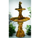 Henri Statue Fountain