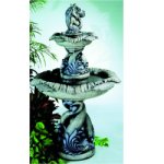 Henri Statue Fountain