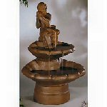 Henri Statue Fountain