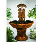 Henri Statue Fountain