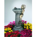 Henri Statue Fountain