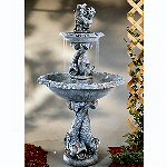 Henri Statue Fountain