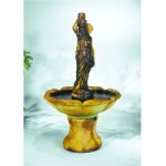 Henri Statue Fountain