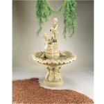Henri Statue Fountain