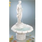 Henri Statue Fountain
