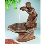 Henri Statue Fountain