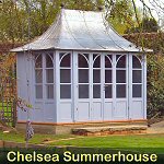 HSP Classic Garden Buildings