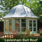 HSP Classic Garden Buildings