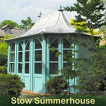 HSP Classic Garden Buildings