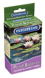 Pond Balance