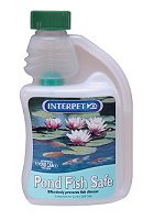 Pond and Fish Treatments