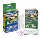 Pond Test Kits and Remedies