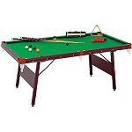 Domestic Pool and Snooker