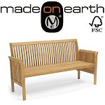 Chairs, Benches and Steamers