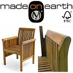 Chairs, Benches and Steamers