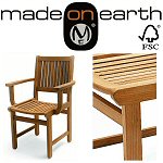 Chairs, Benches and Steamers