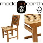Chairs, Benches and Steamers