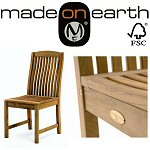 Chairs, Benches and Steamers