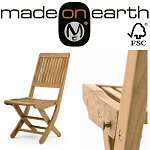 Chairs, Benches and Steamers